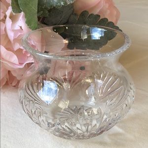 WATERFORD Crystal Vase